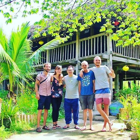 Tay Farmhouse Hà Giang Eksteriør billede