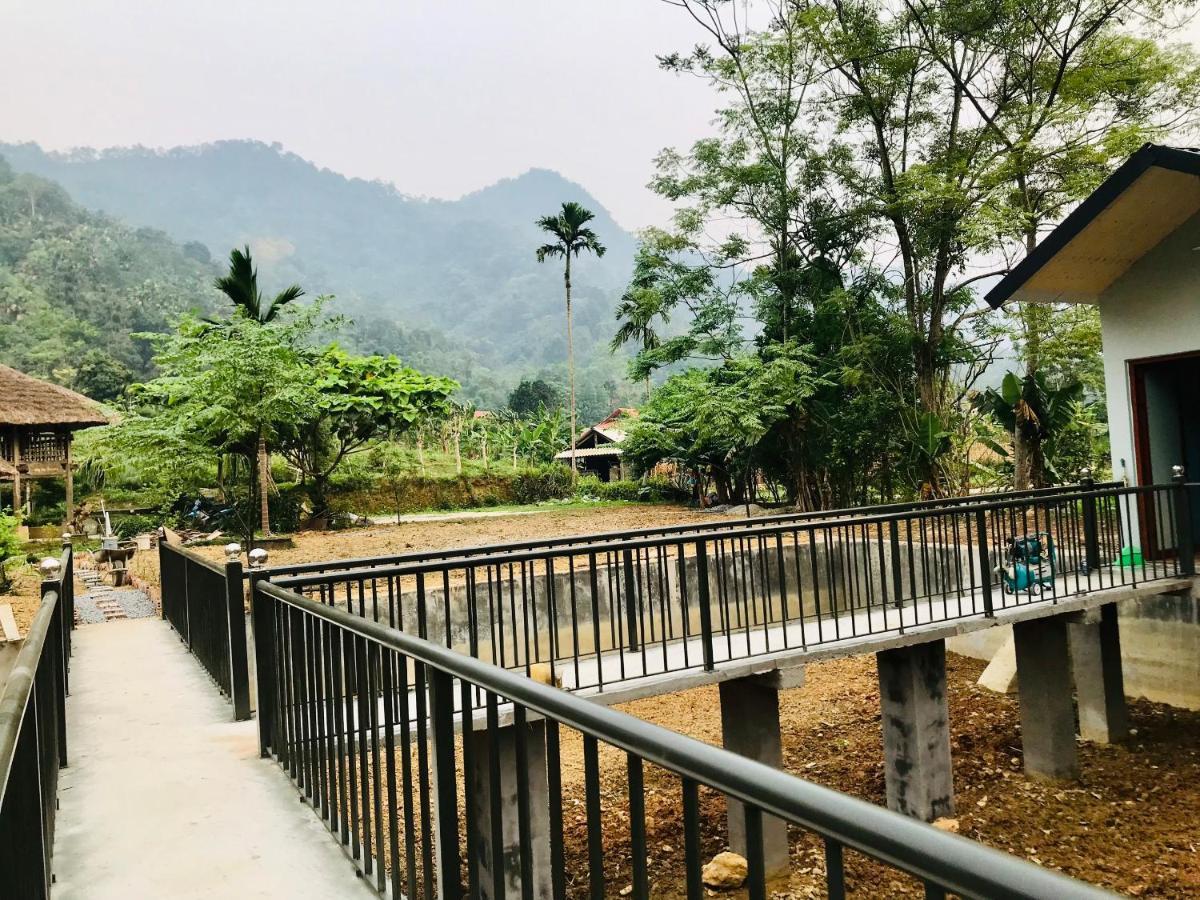 Tay Farmhouse Hà Giang Eksteriør billede