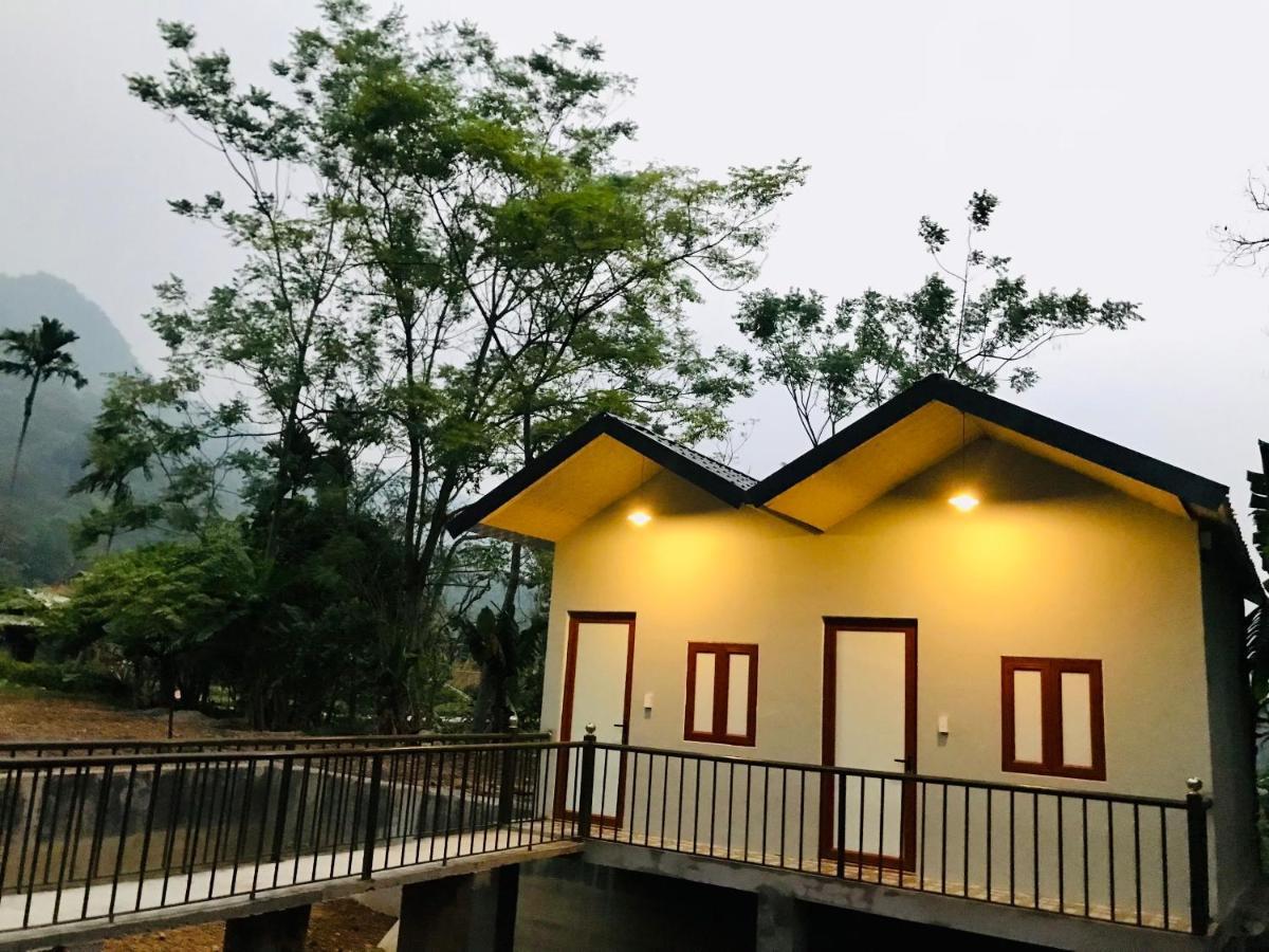 Tay Farmhouse Hà Giang Eksteriør billede