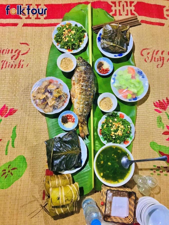Tay Farmhouse Hà Giang Eksteriør billede