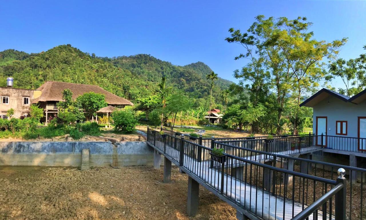 Tay Farmhouse Hà Giang Eksteriør billede