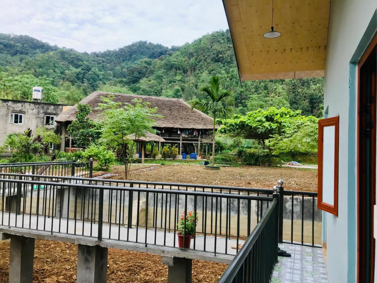 Tay Farmhouse Hà Giang Eksteriør billede