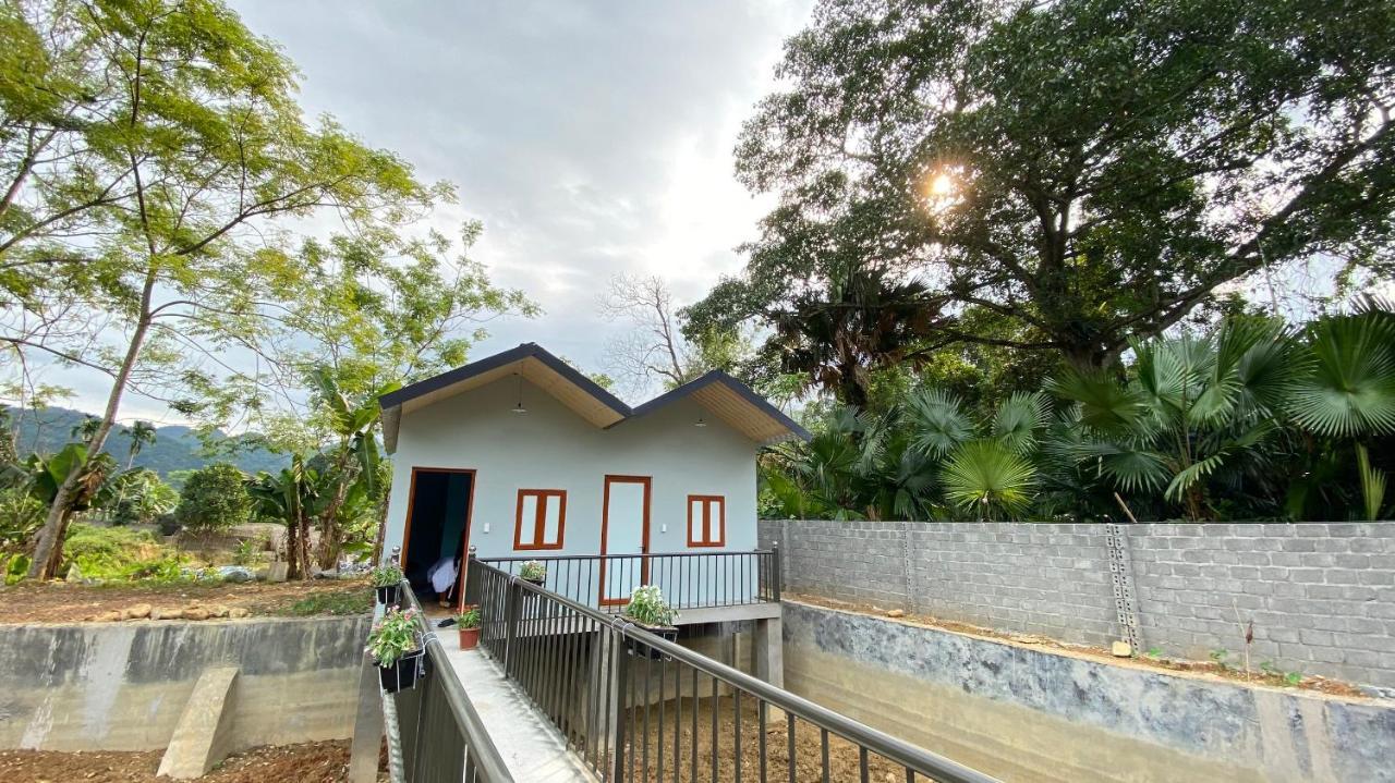 Tay Farmhouse Hà Giang Eksteriør billede
