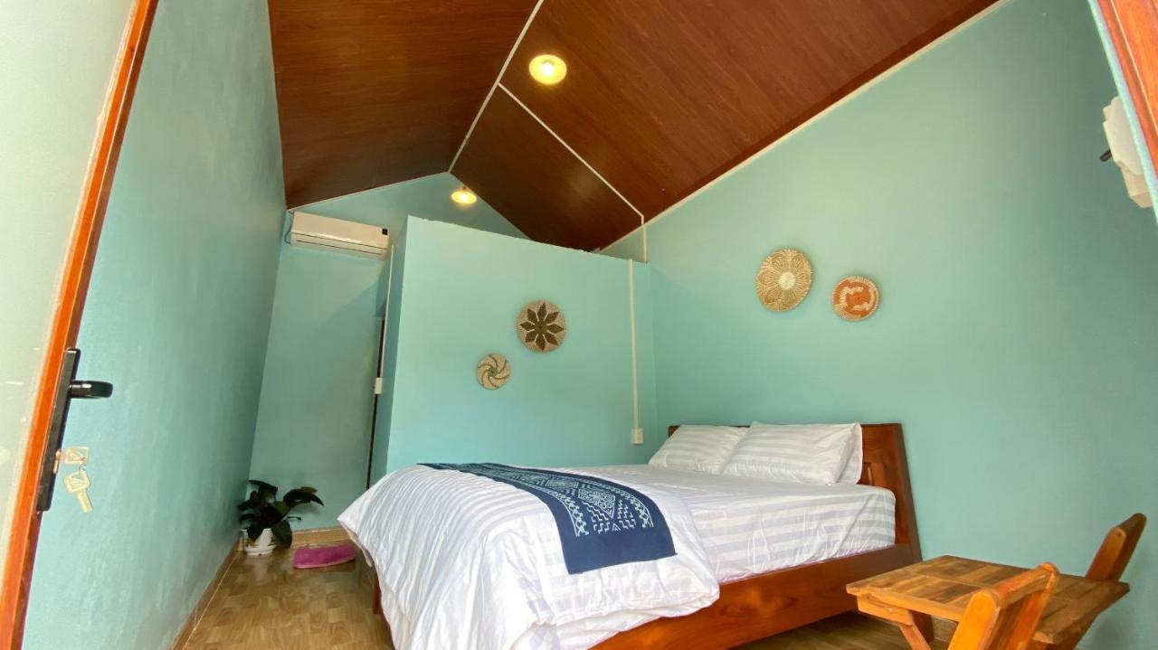 Tay Farmhouse Hà Giang Eksteriør billede