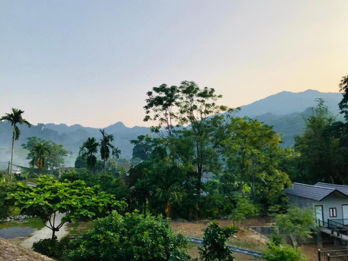 Tay Farmhouse Hà Giang Eksteriør billede