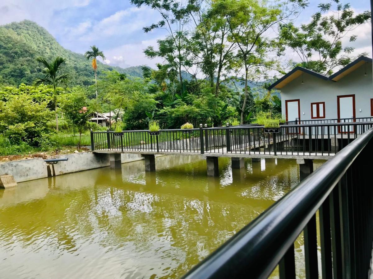 Tay Farmhouse Hà Giang Eksteriør billede
