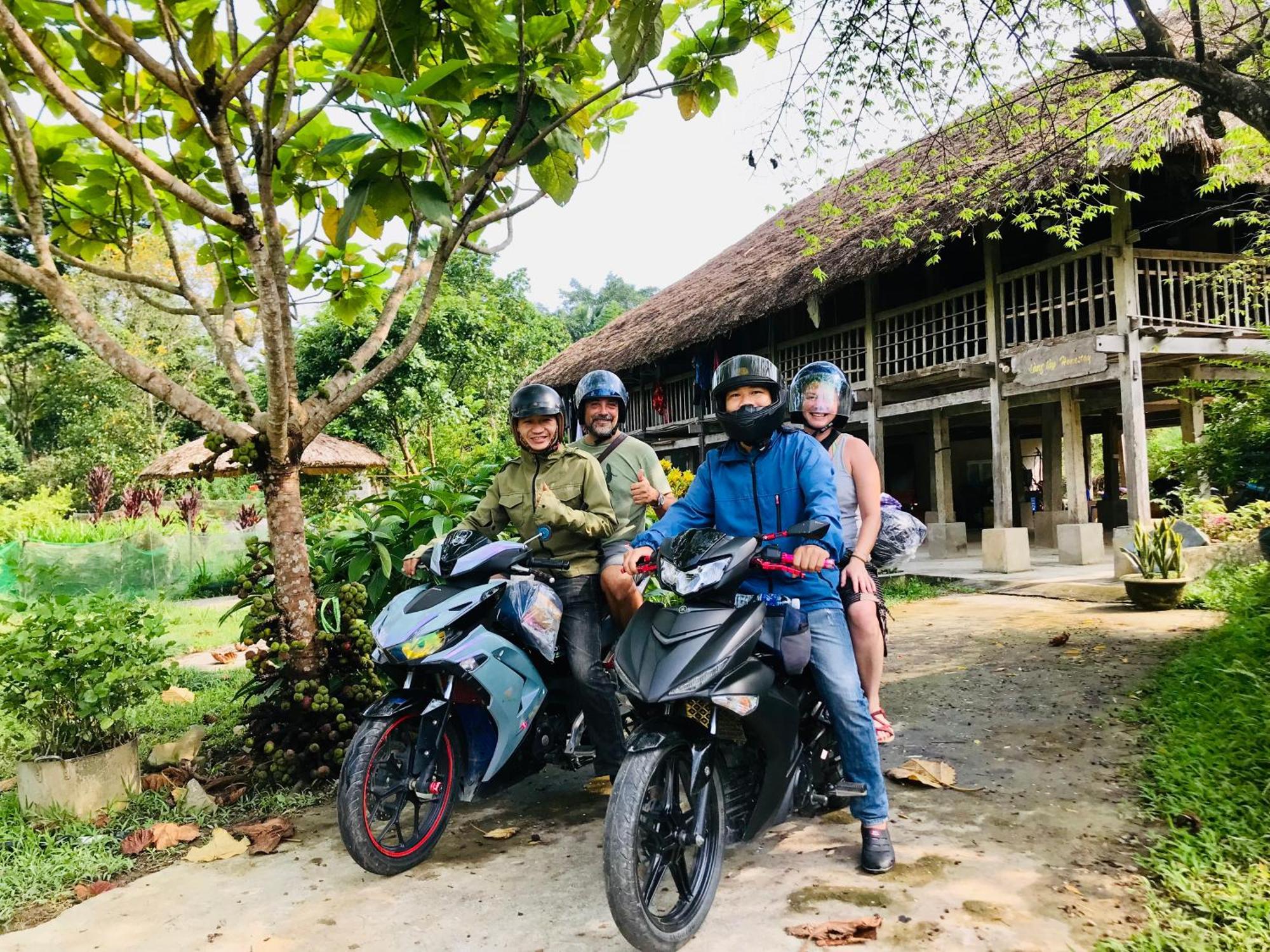 Tay Farmhouse Hà Giang Eksteriør billede
