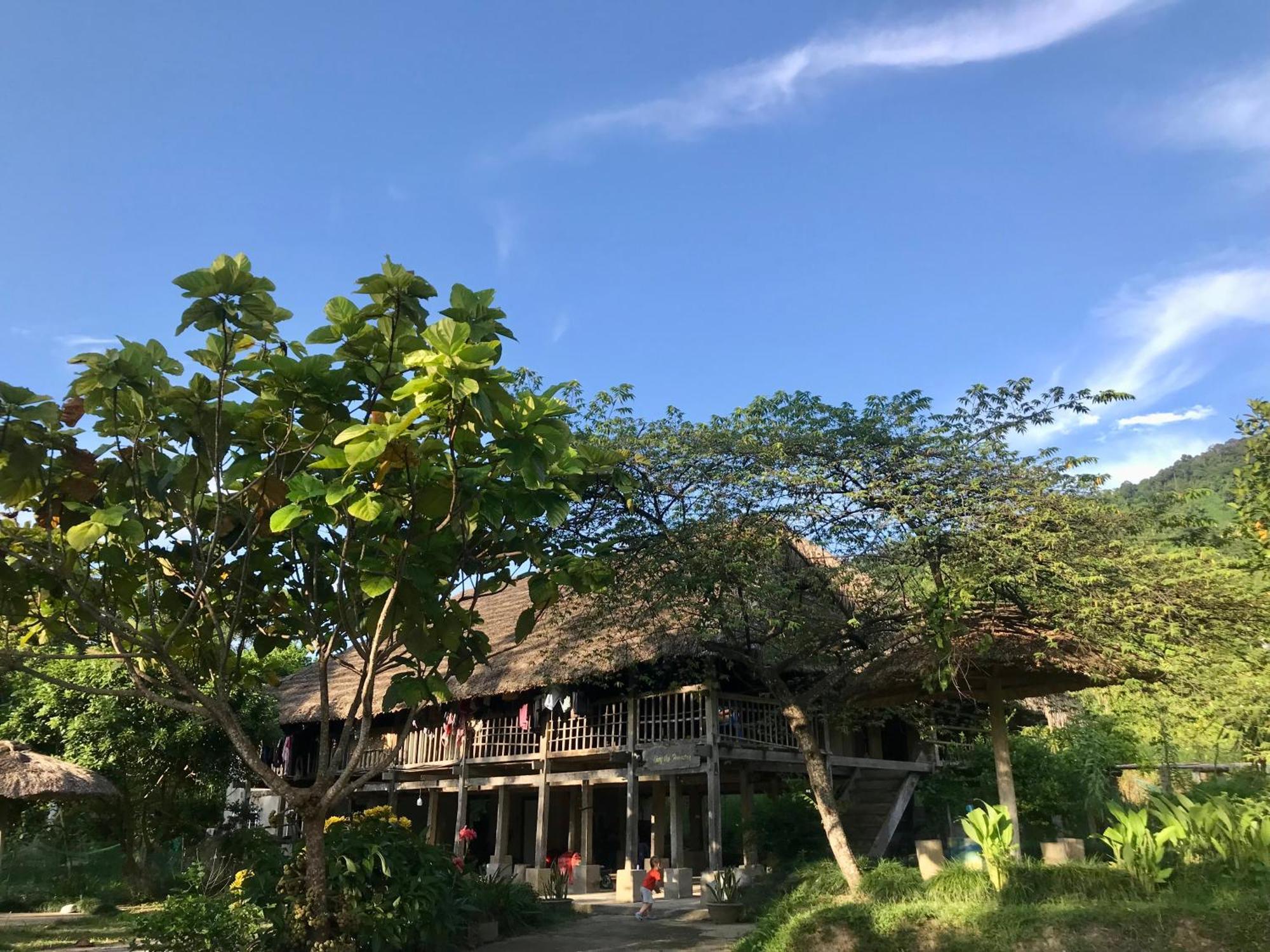Tay Farmhouse Hà Giang Eksteriør billede