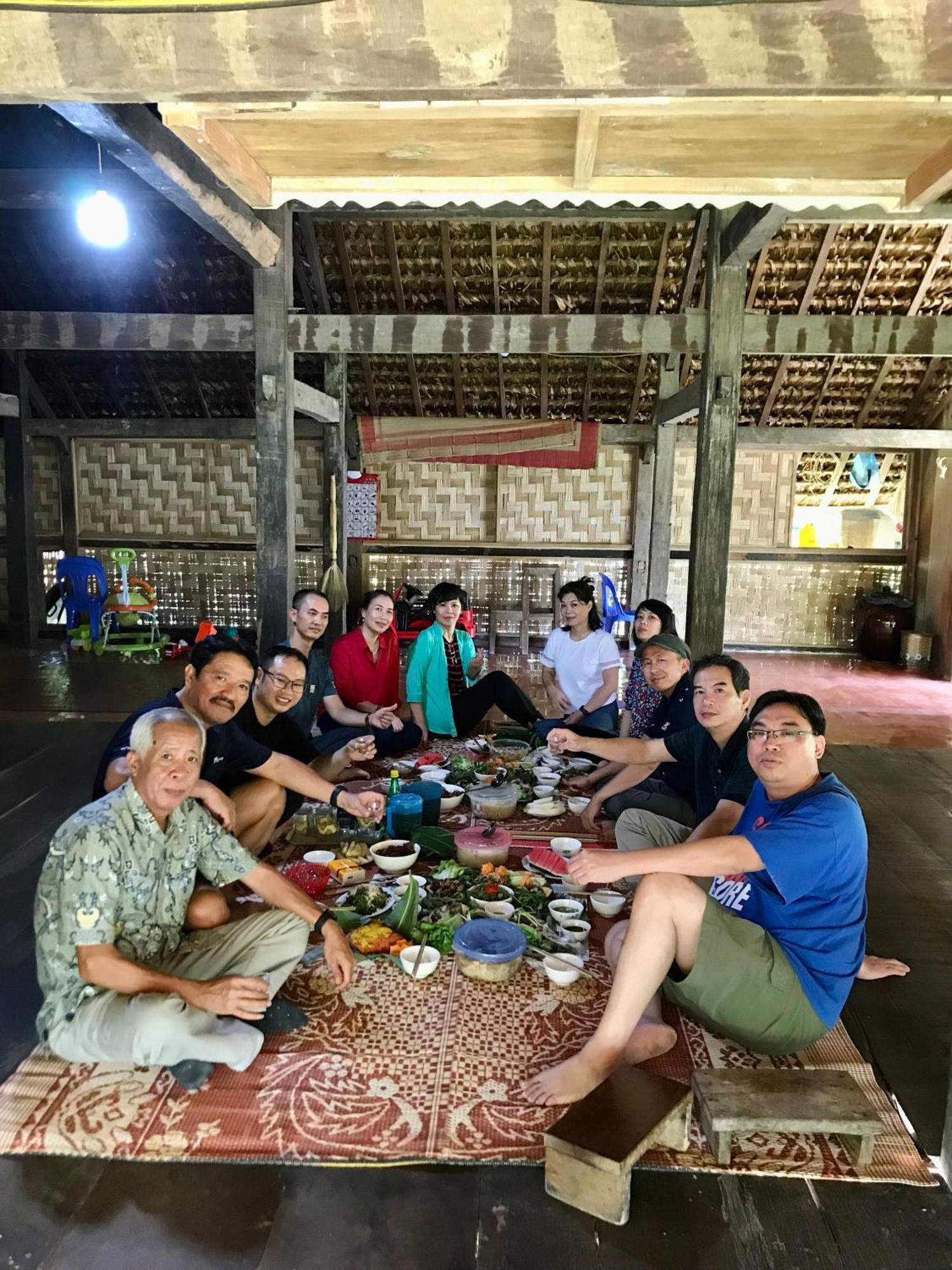 Tay Farmhouse Hà Giang Eksteriør billede