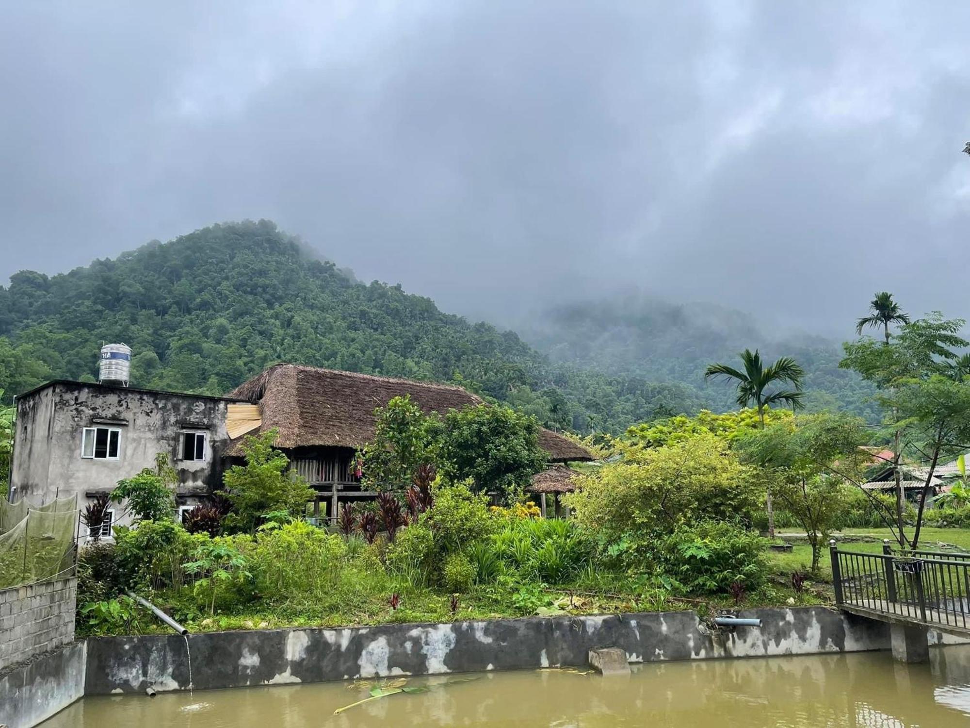 Tay Farmhouse Hà Giang Eksteriør billede