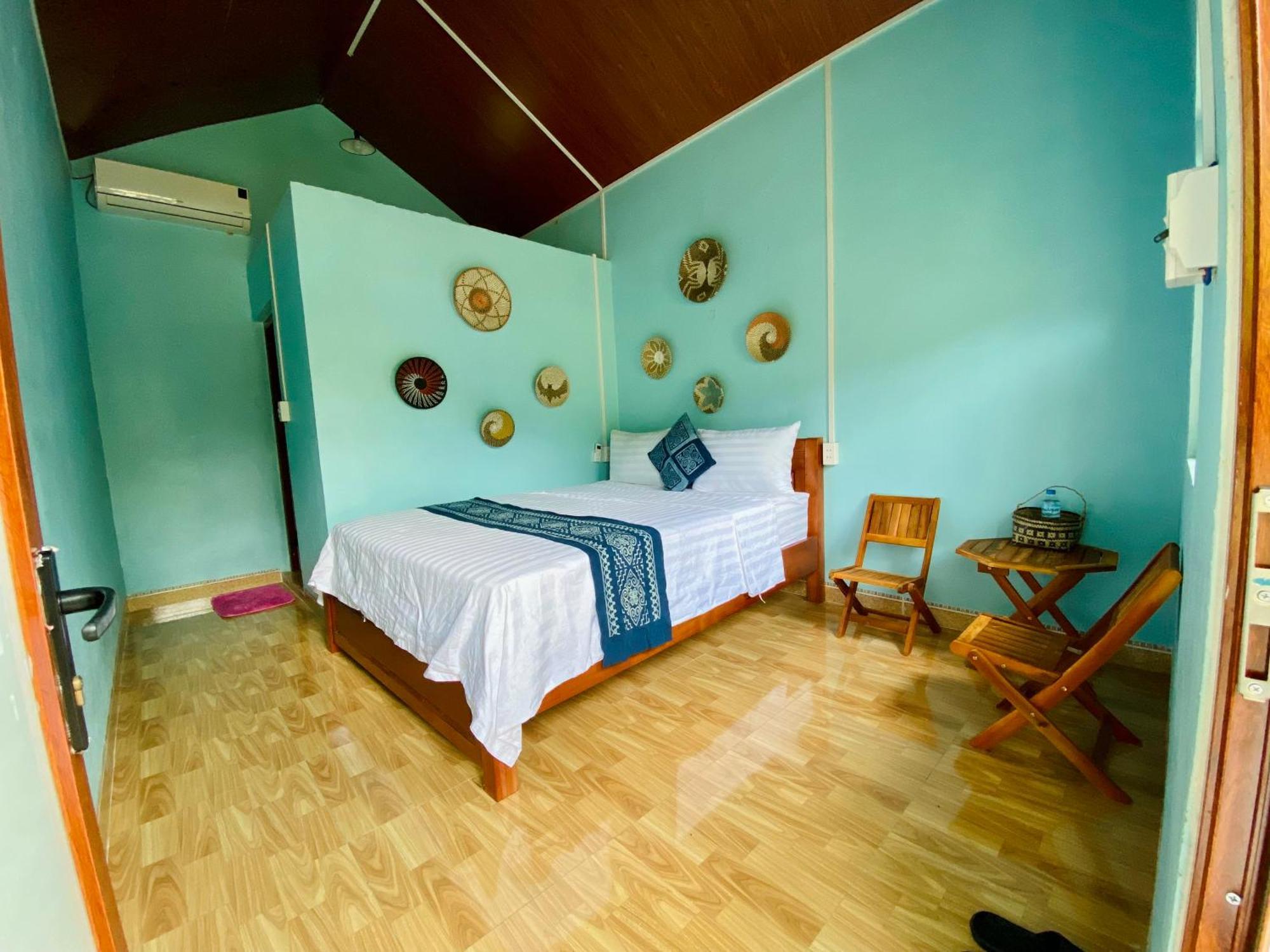 Tay Farmhouse Hà Giang Eksteriør billede