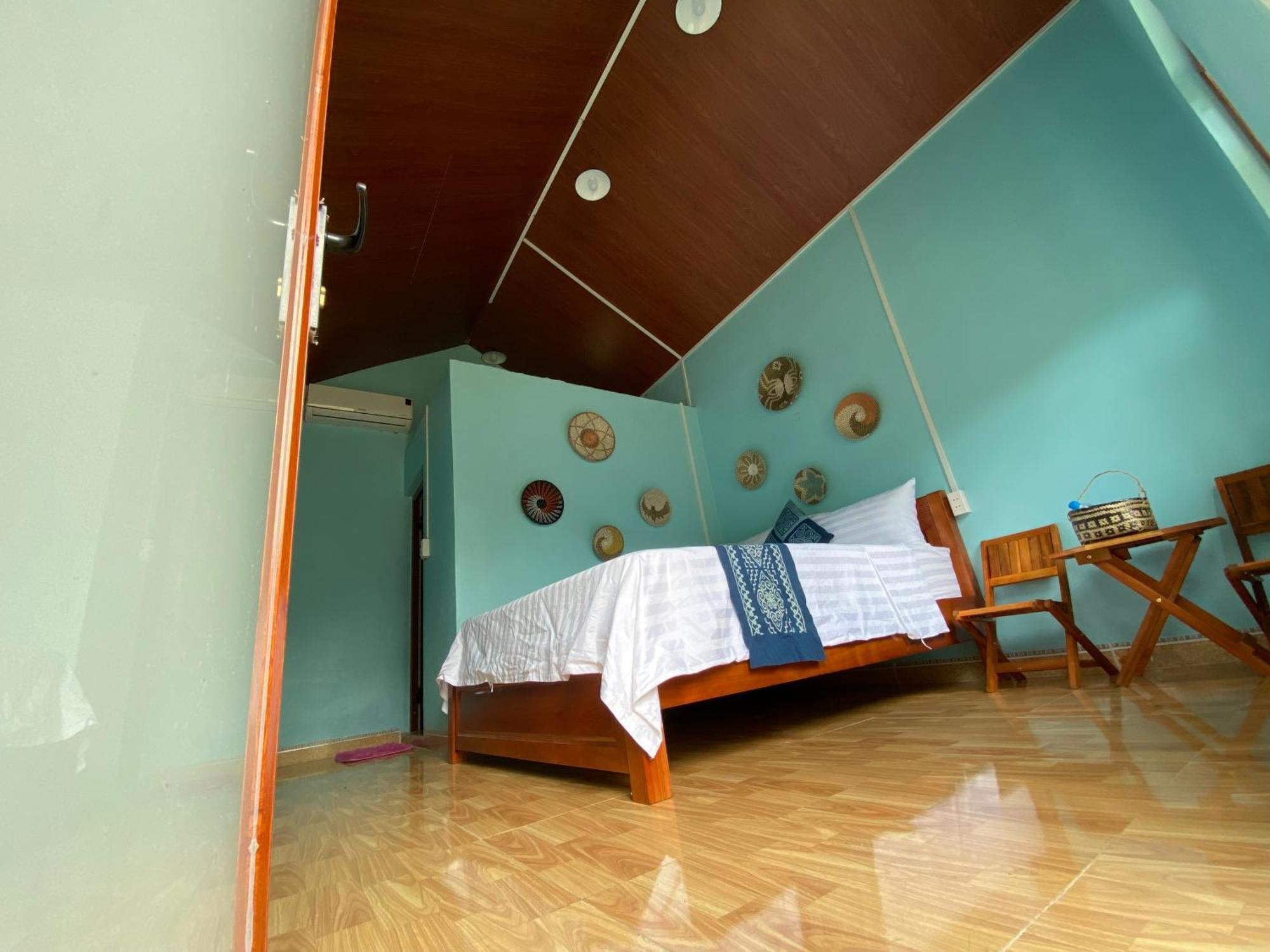 Tay Farmhouse Hà Giang Eksteriør billede