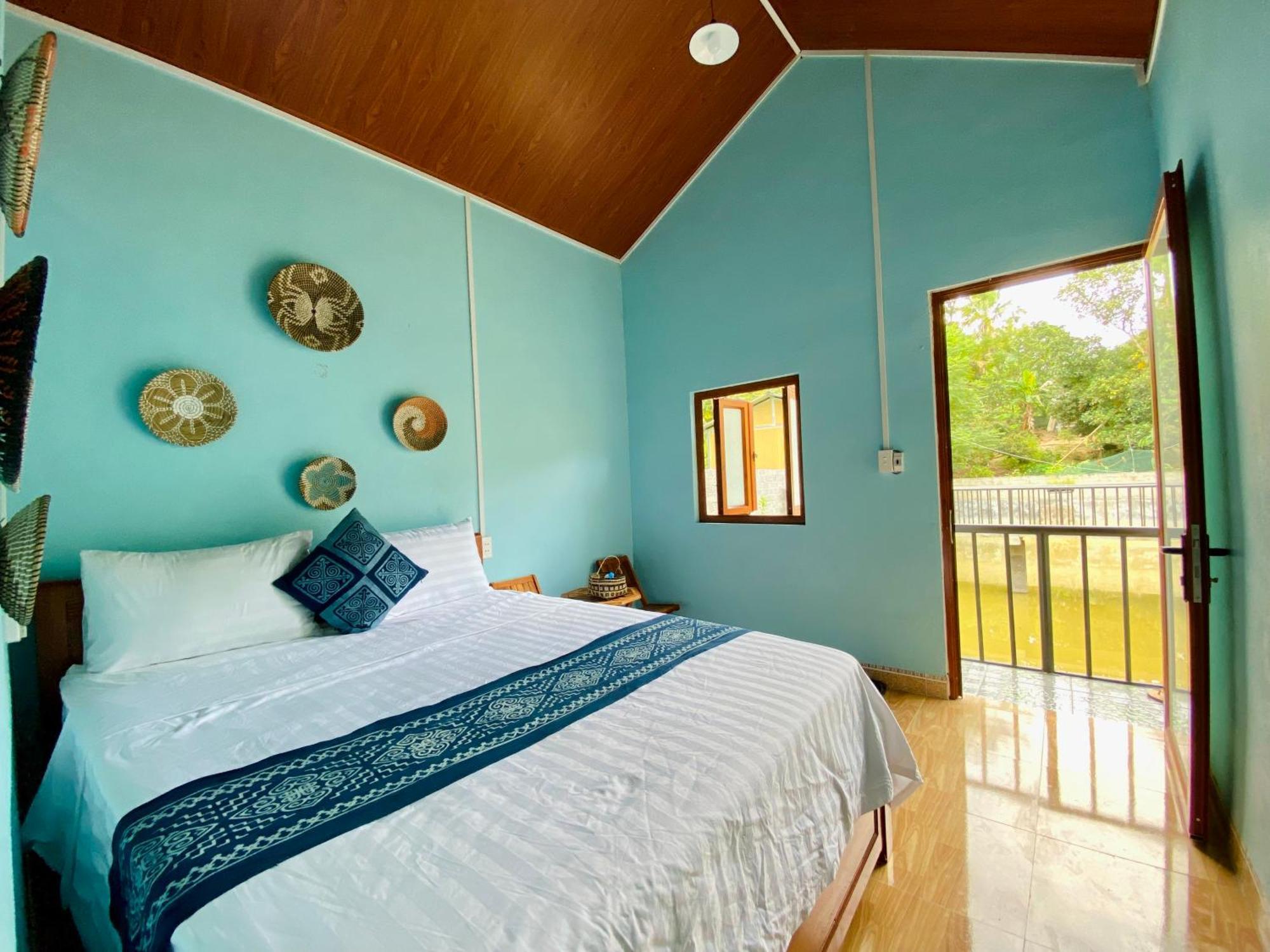 Tay Farmhouse Hà Giang Eksteriør billede