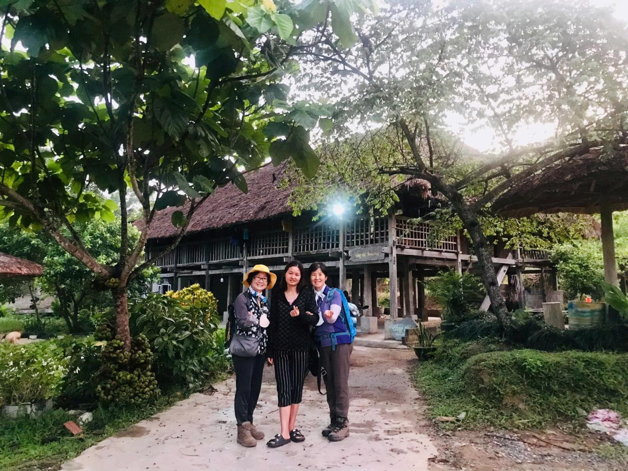Tay Farmhouse Hà Giang Eksteriør billede