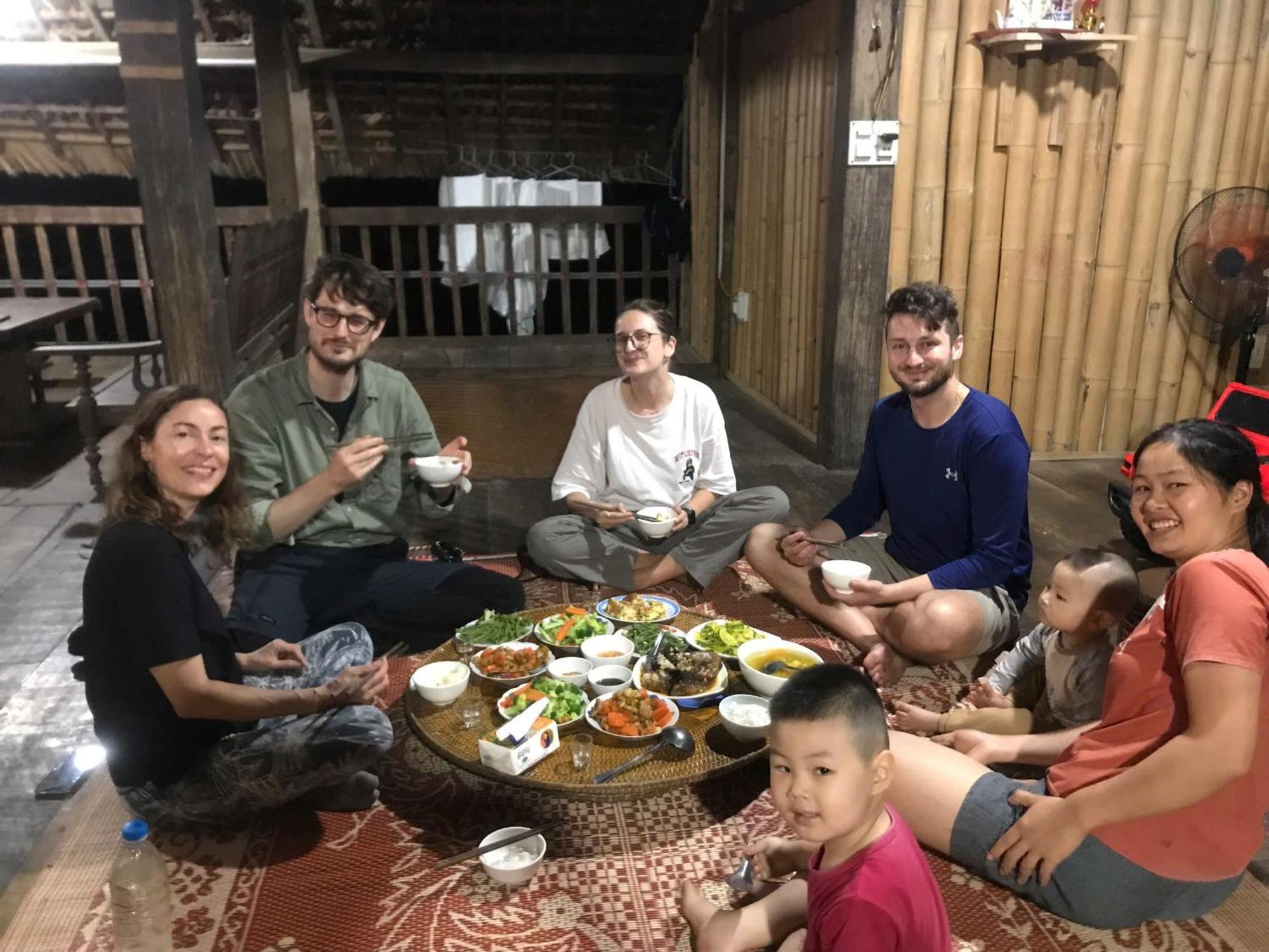 Tay Farmhouse Hà Giang Eksteriør billede
